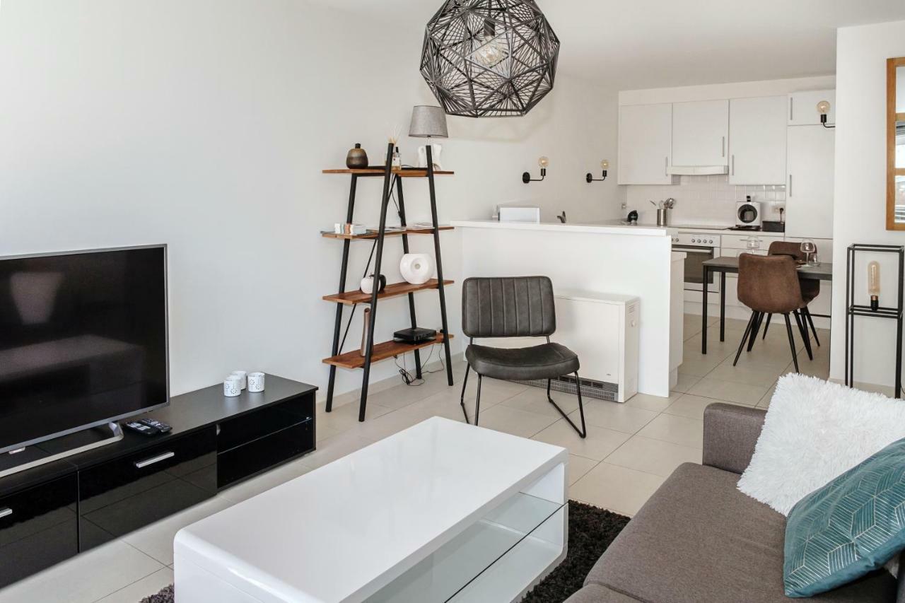Apartment Lumina Seaview & Garage Middelkerke