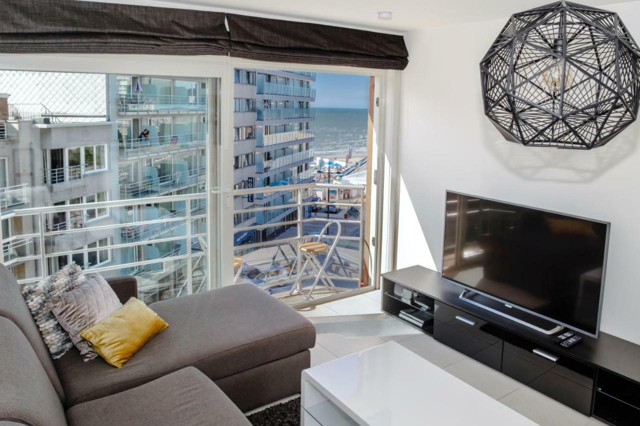 Apartment Lumina Seaview & Garage *