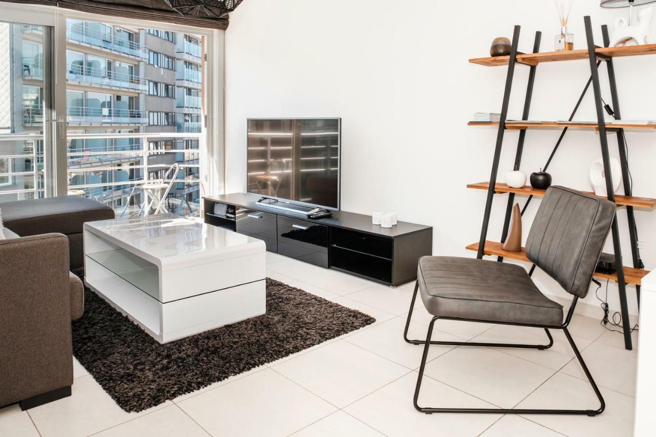 Apartment Lumina Seaview & Garage Middelkerke